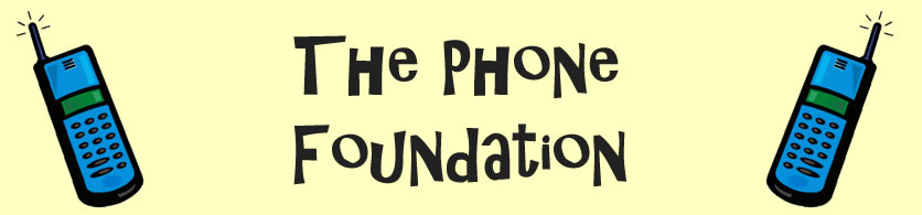 The phone foundation logo image